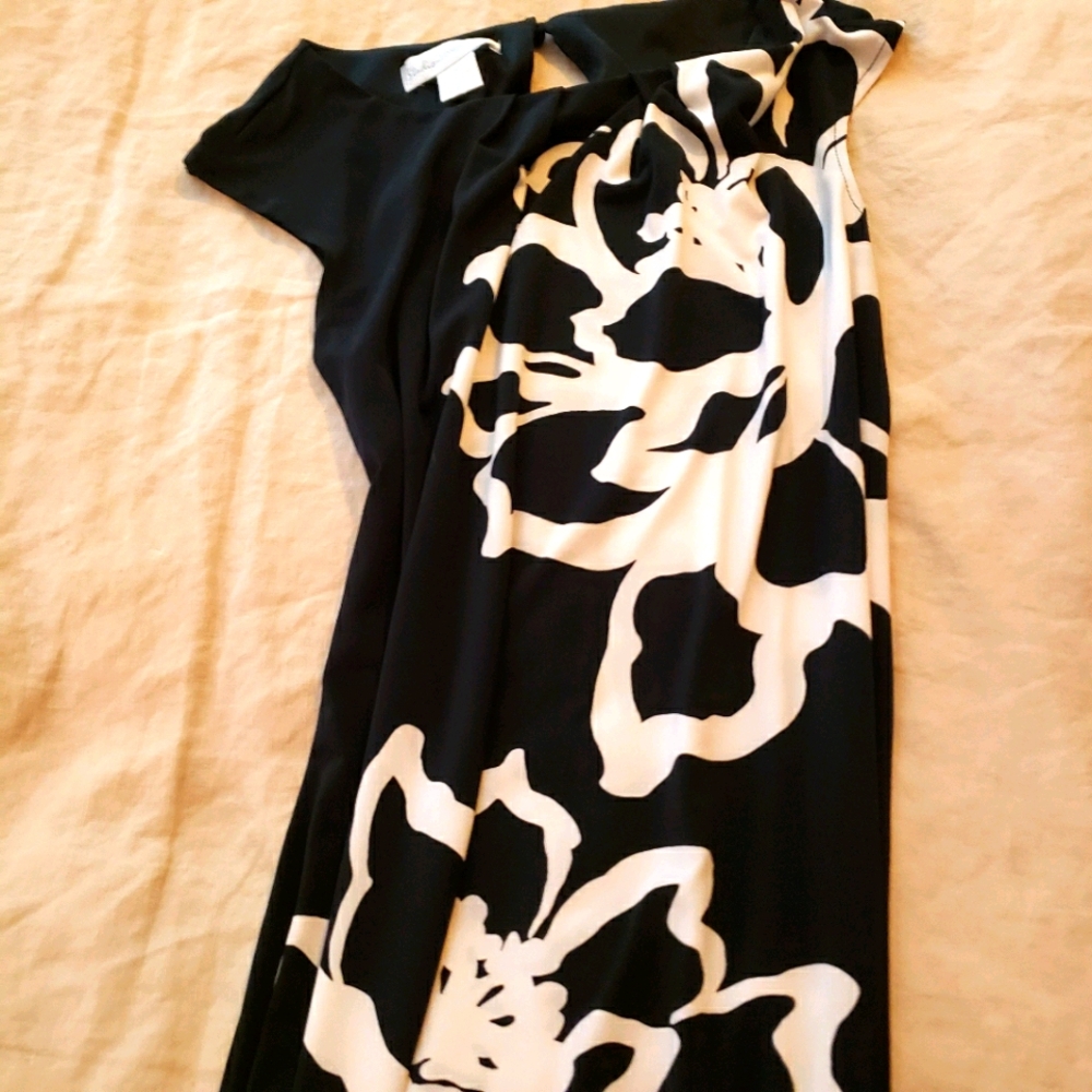 Classy dress, confident, comfortable